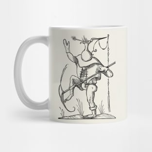 Grotesque #43 The Drolatic Dreams of Pantagruel (1565) Mug